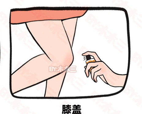 高段位噴香水（娛樂(lè)場(chǎng)所篇），南寧人物形象學(xué)校分享