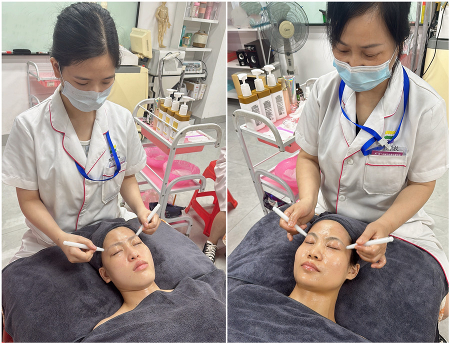 南寧學(xué)美容好找工作嗎？推薦女生學(xué)的技術(shù) 