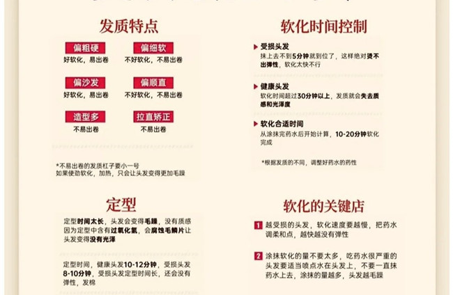 燙發(fā)口訣和技巧，廣西燙發(fā)造型師