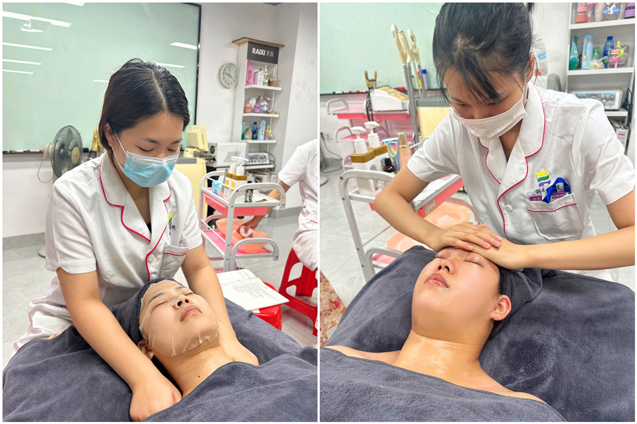 夏季為什么要多敷面膜？廣西美容護膚培訓(xùn)推薦