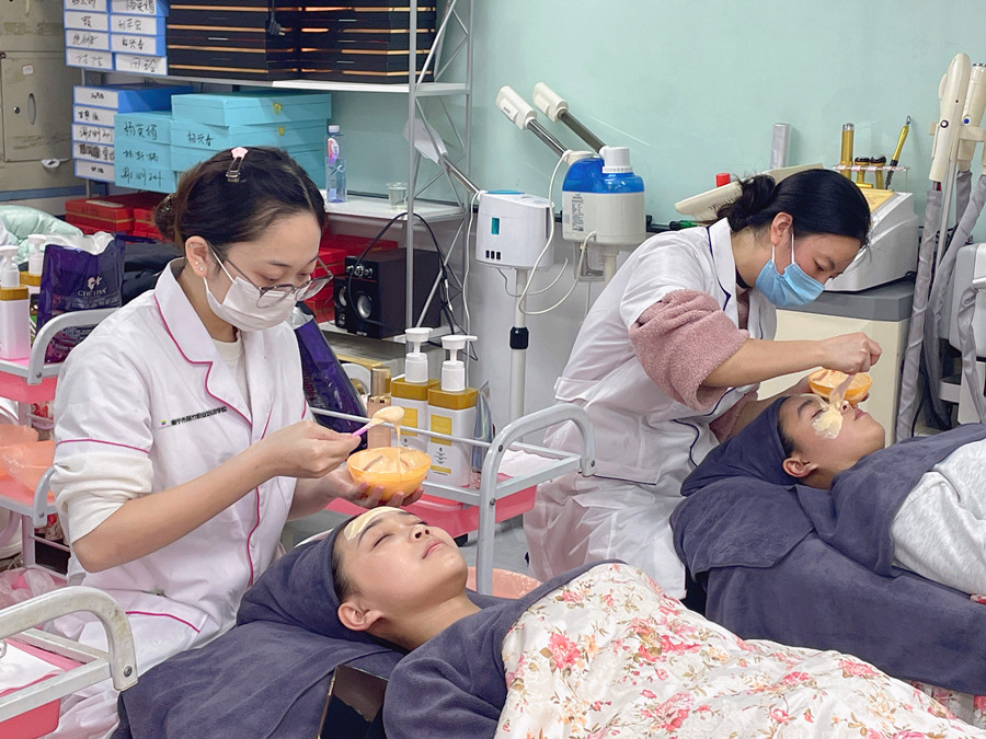 假后護(hù)膚急救攻略，美容護(hù)膚0基礎(chǔ)